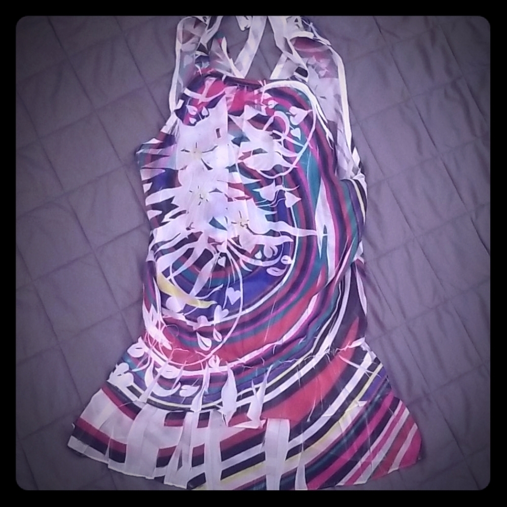 H4-MISOPE: SIZE M WOMENS TOP